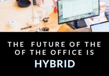 The Future of the Office is Hybrid